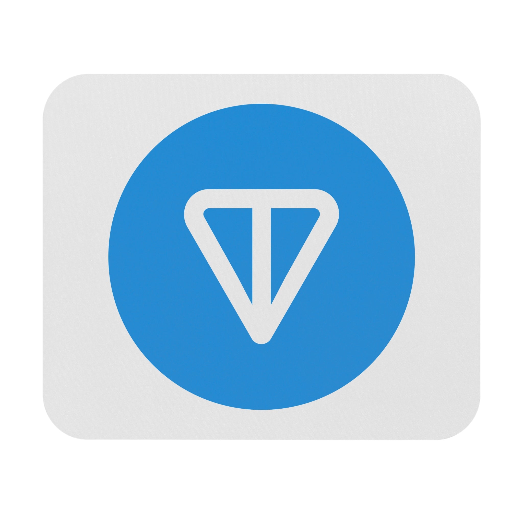 Toncoin (TON) - Mouse Pad