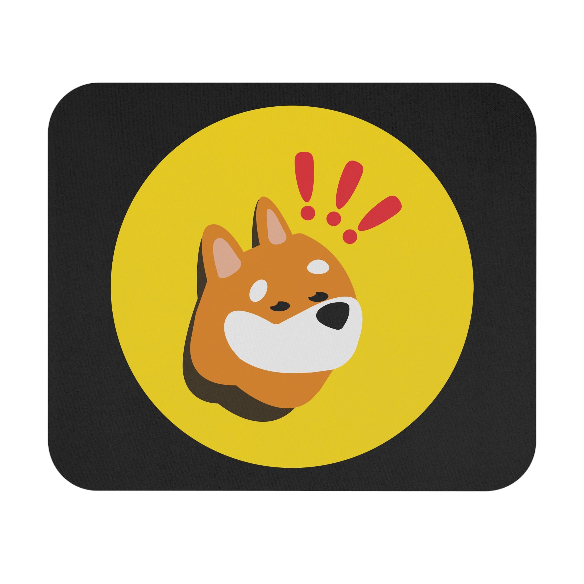 Bonk (BONK) - Mouse Pad