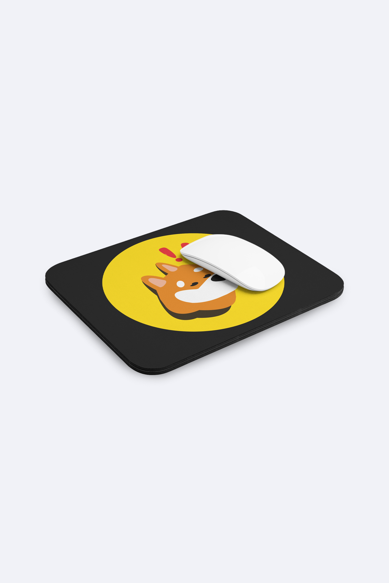 Bonk (BONK) - Mouse Pad