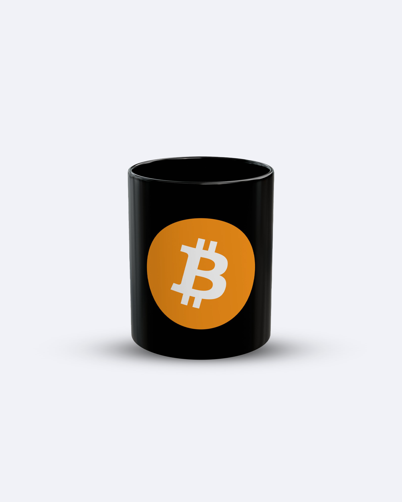 Bitcoin (BTC) - Coffee Mug