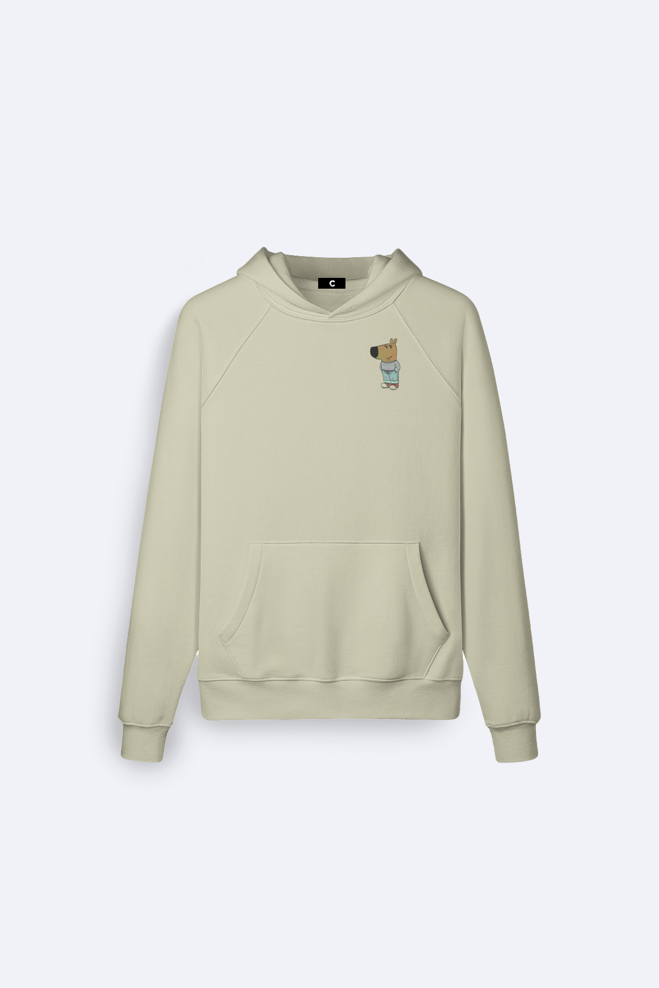 Just a chill guy (CHILLGUY) - Hoodie