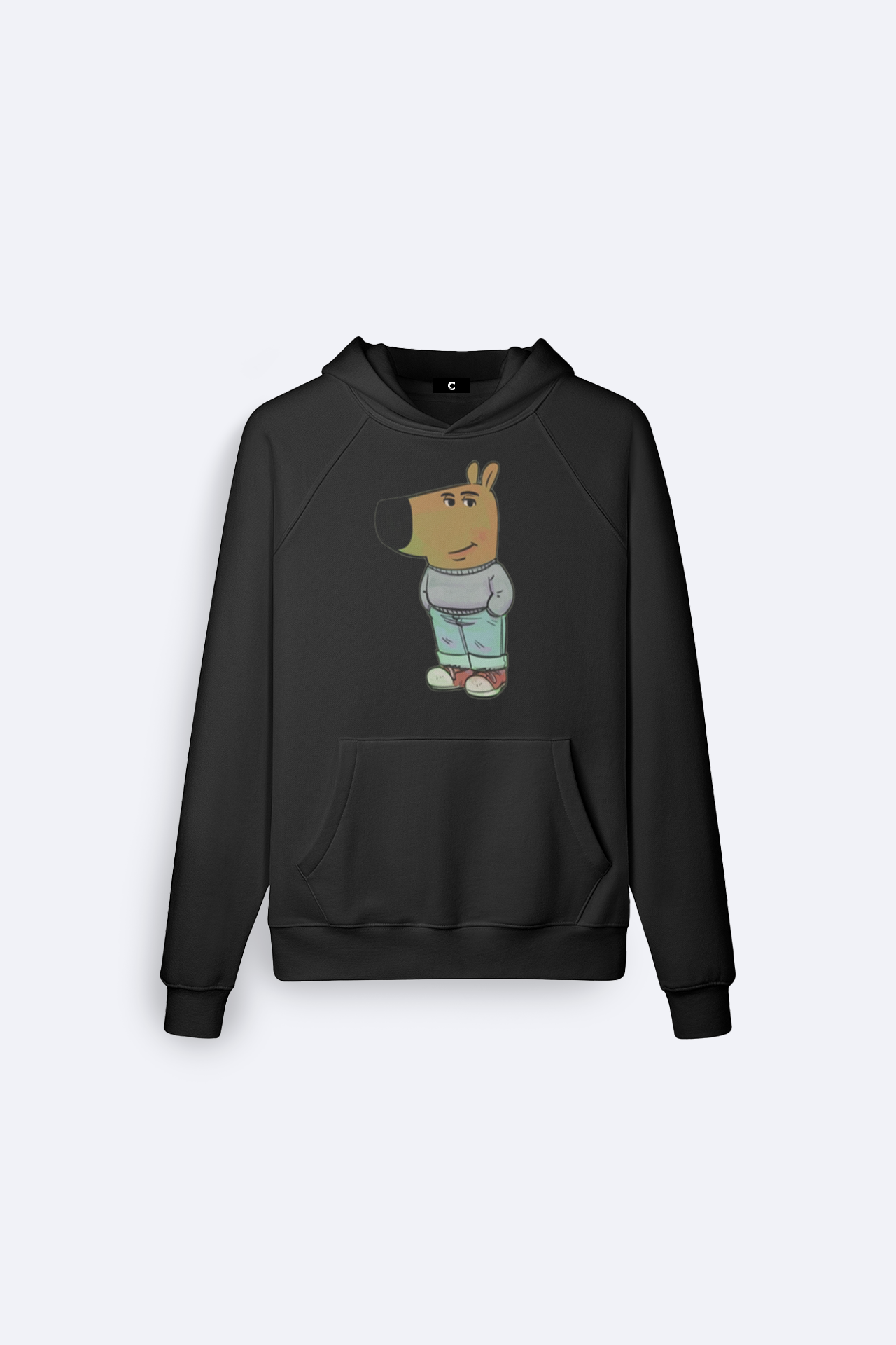 Just a chill guy (CHILLGUY) - Hoodie