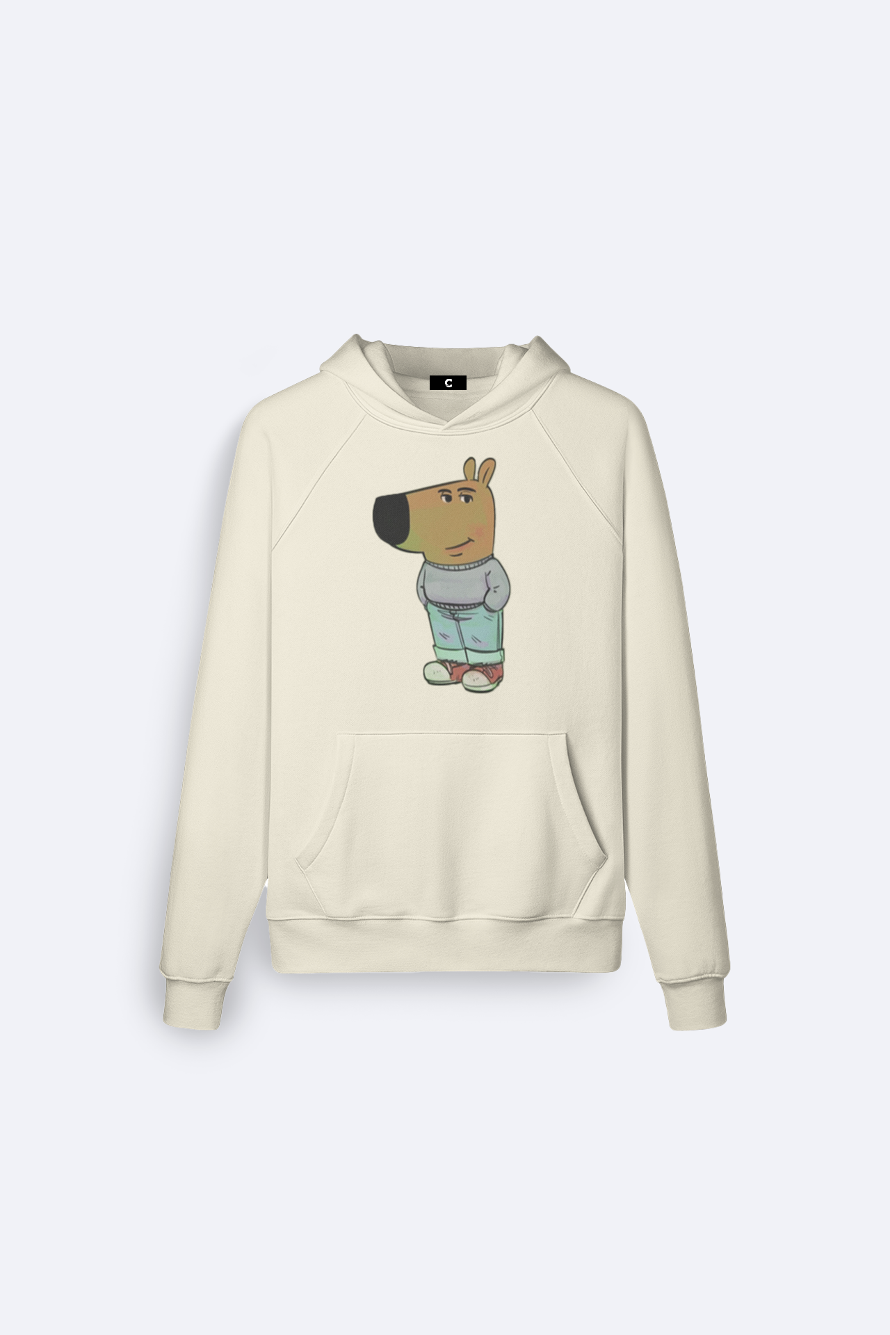 Just a chill guy (CHILLGUY) - Hoodie