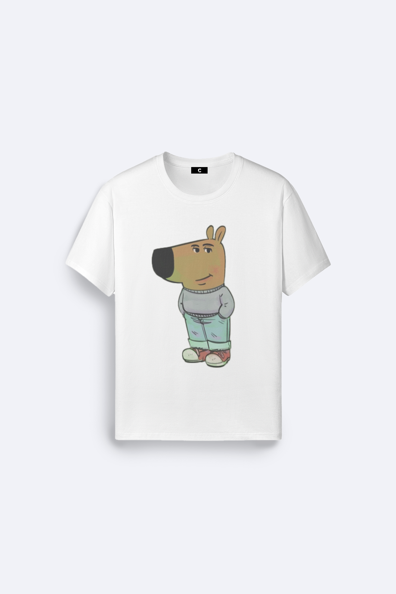 Just a chill guy (CHILLGUY) - Tee