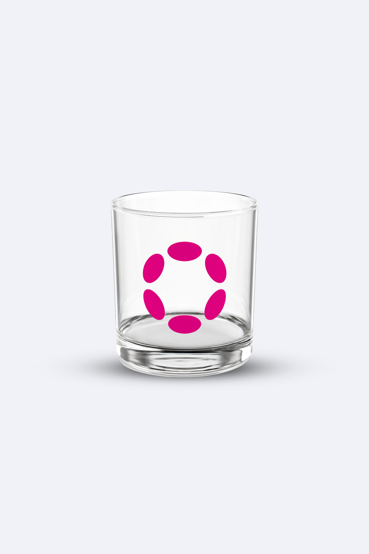 Polkadot (DOT) - Rocks Glass