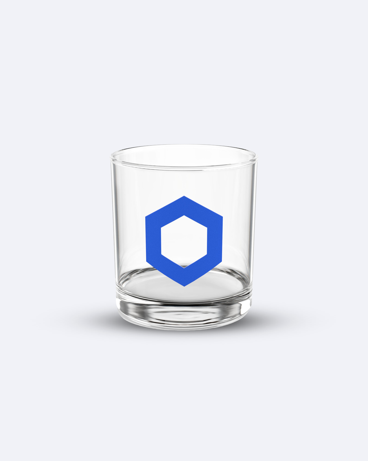 Chainlink (LINK) - Rocks Glass