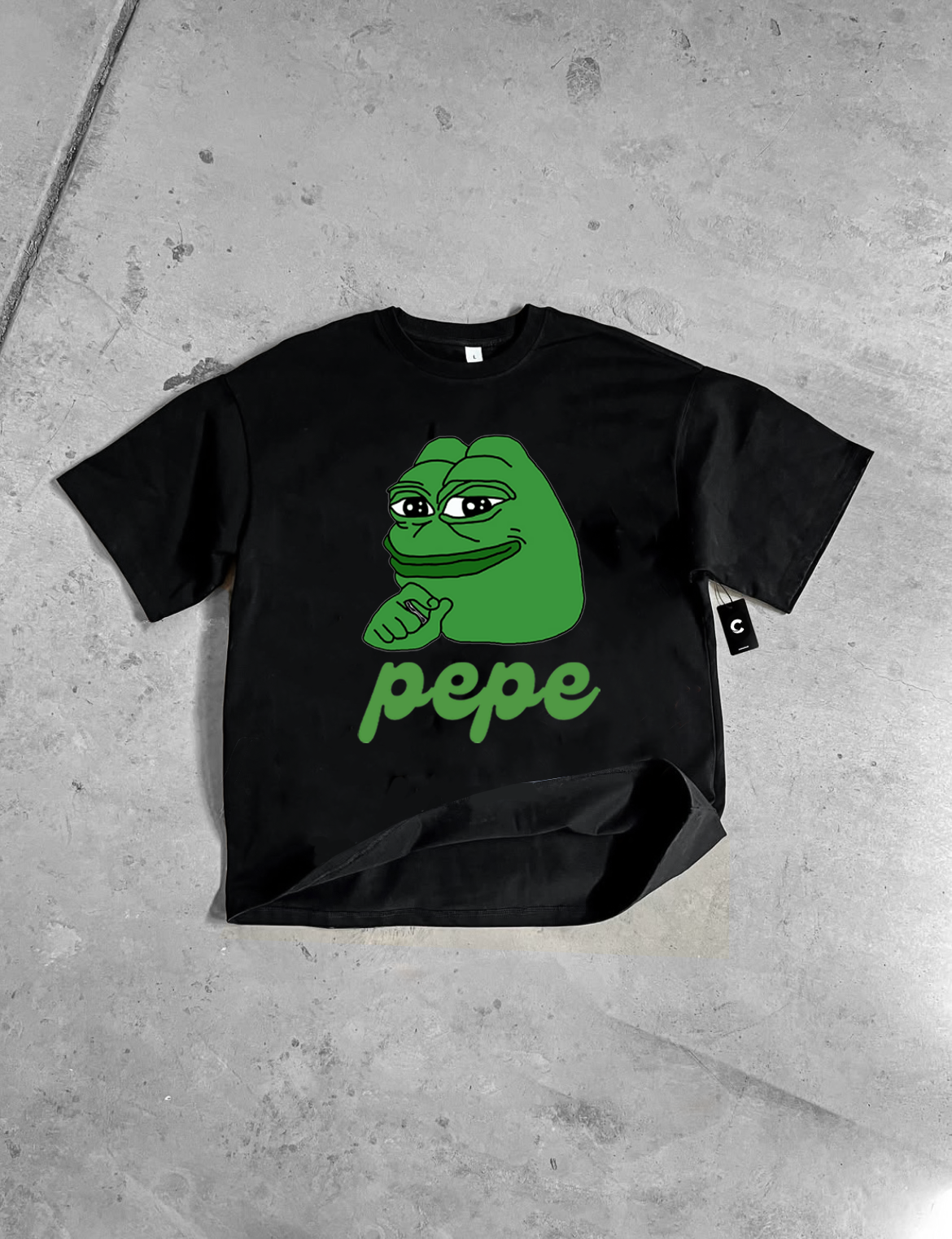 Pepe (PEPE) Tee