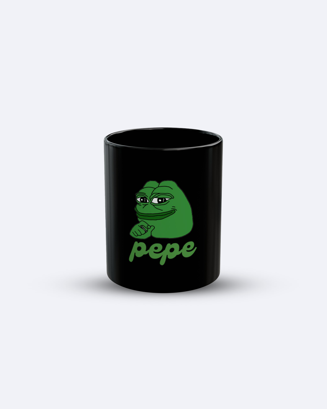 Pepe (PEPE) - Coffee Mug