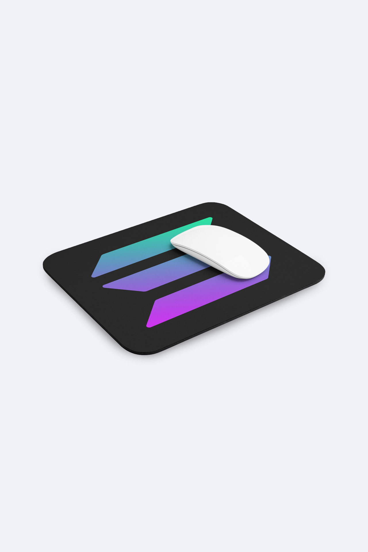 Solana (SOL) - Mouse Pad