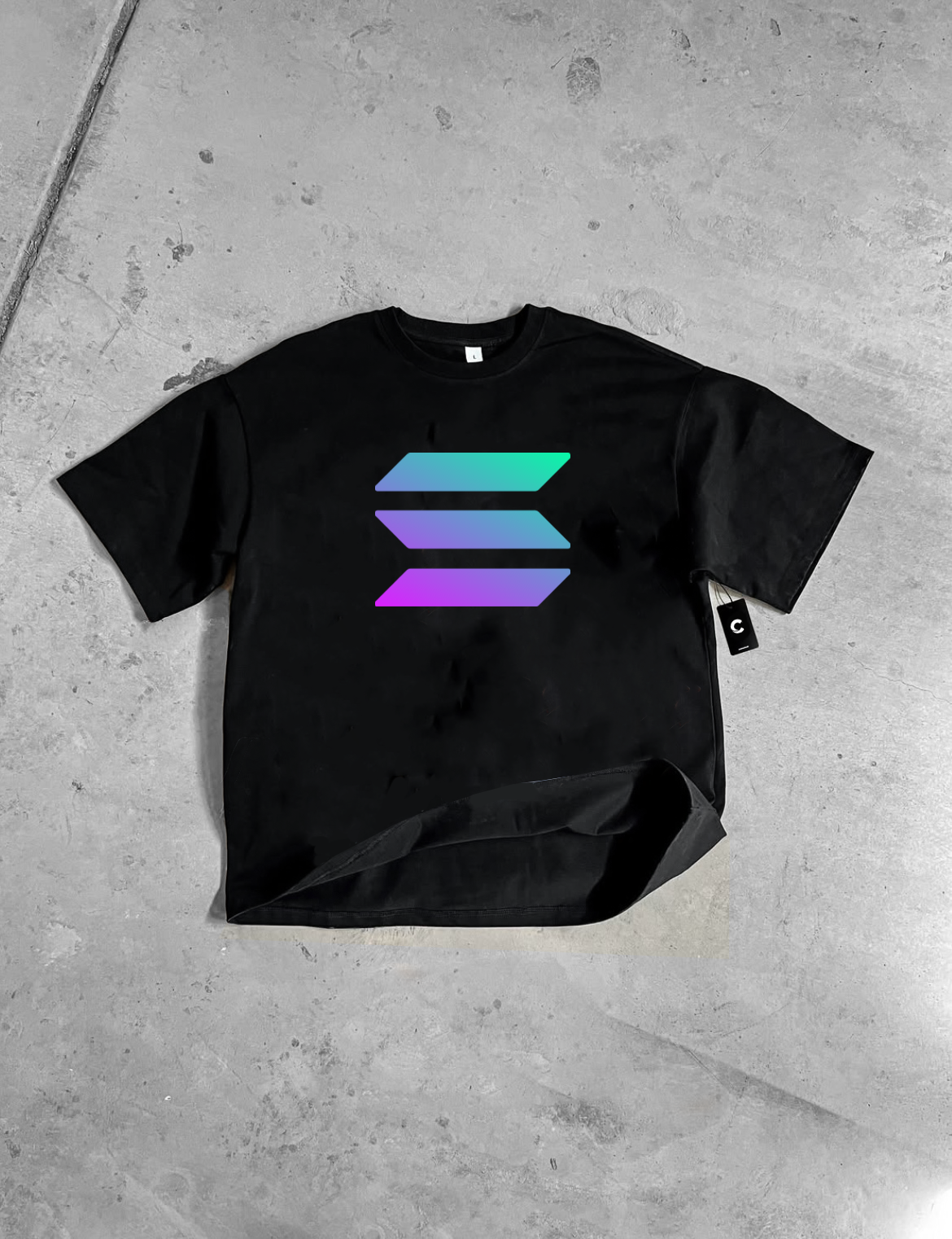 Solana (SOL) Tee