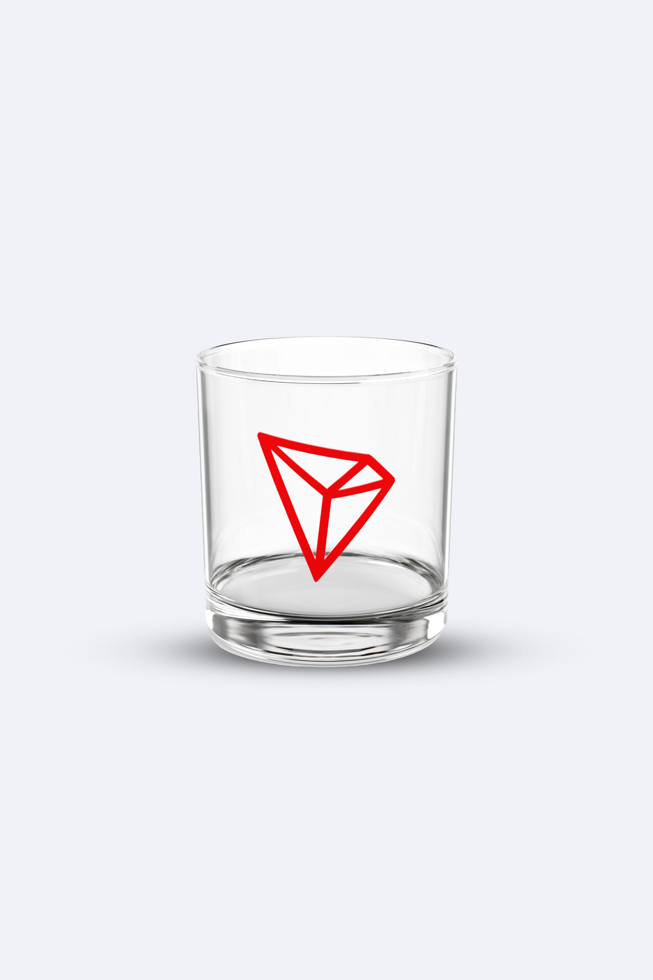 Tron (TRX) - Rocks Glass