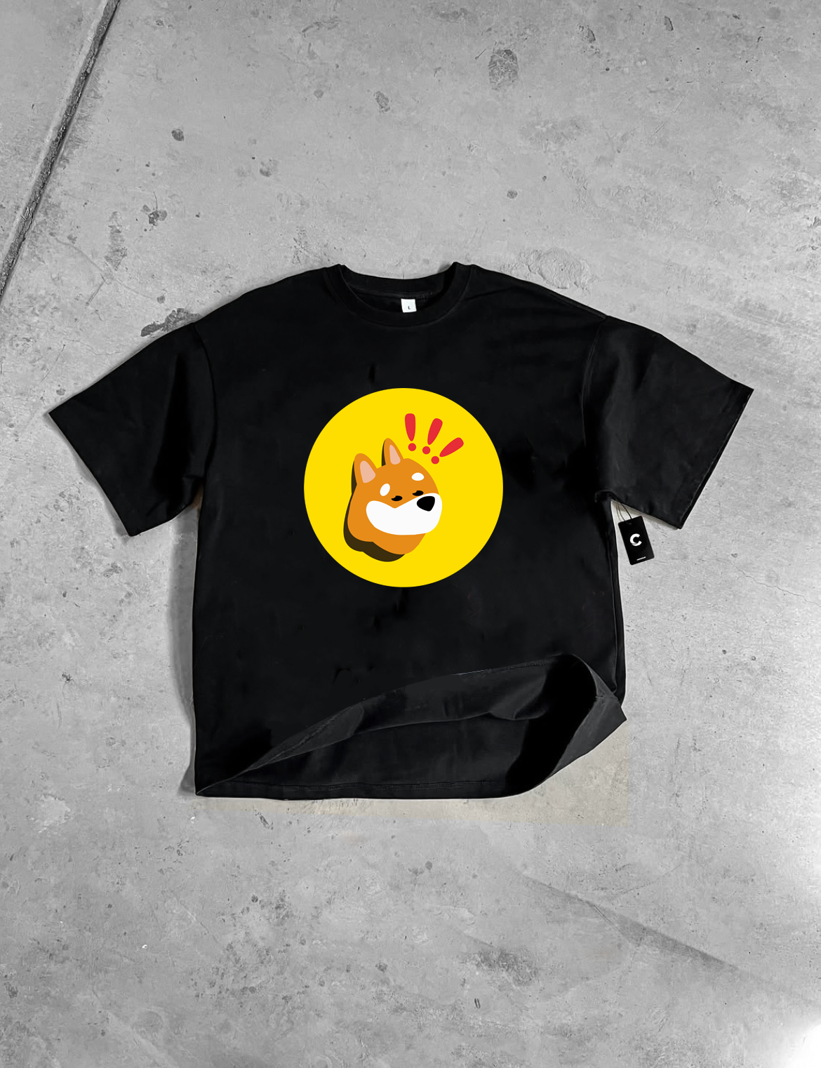 Bonk (BONK) Tee