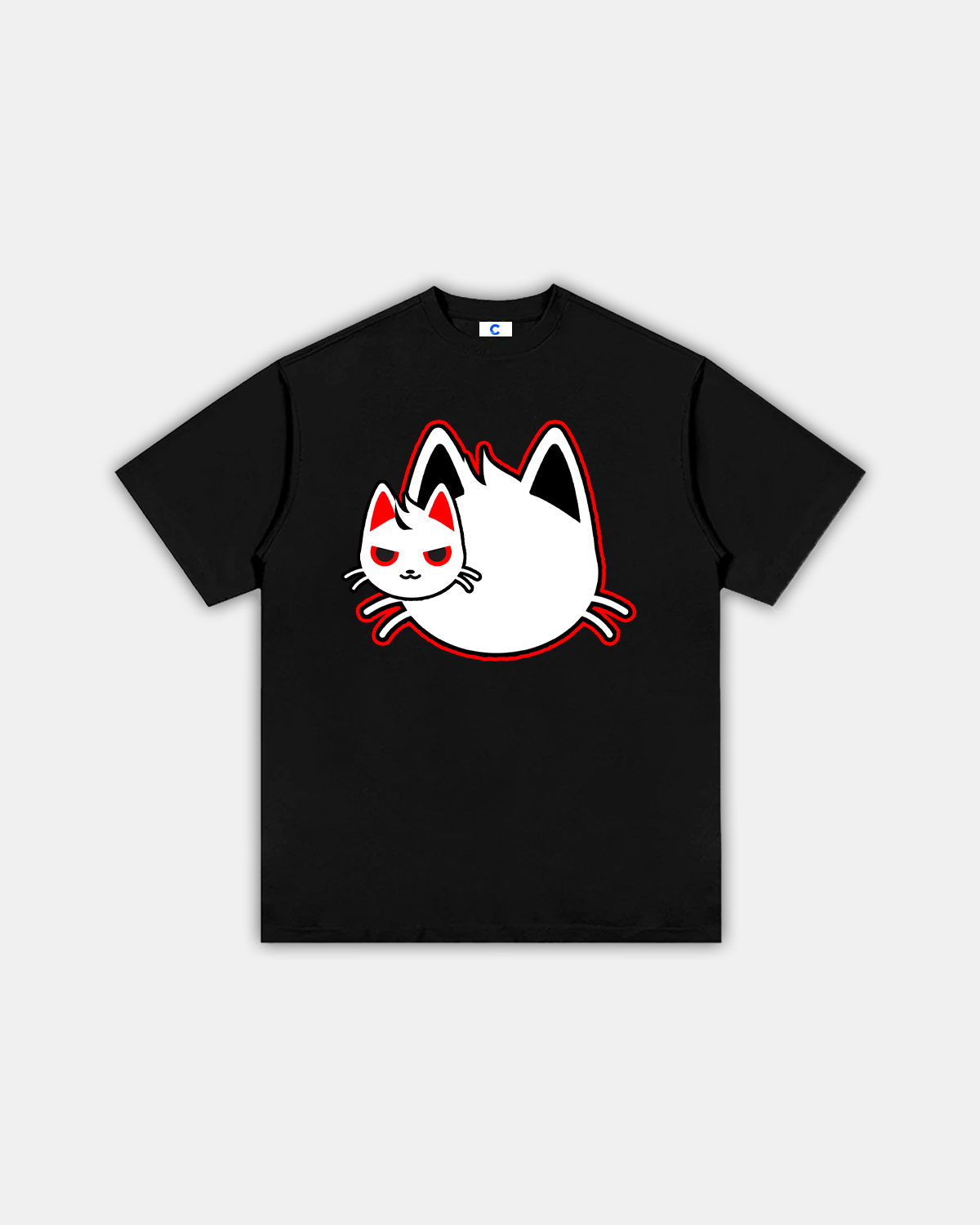Mew (MEW) Tee