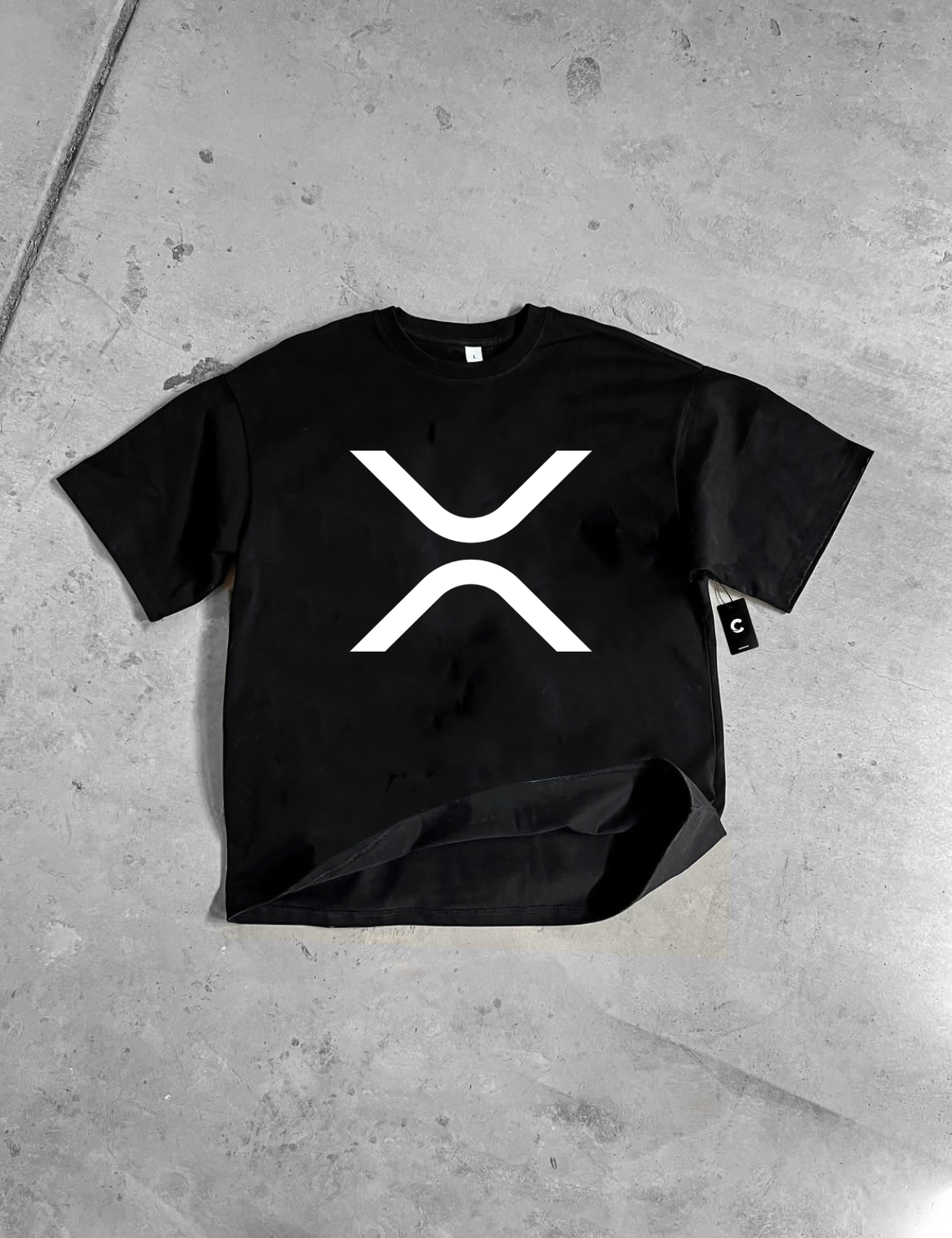 Ripple (XRP) Tee
