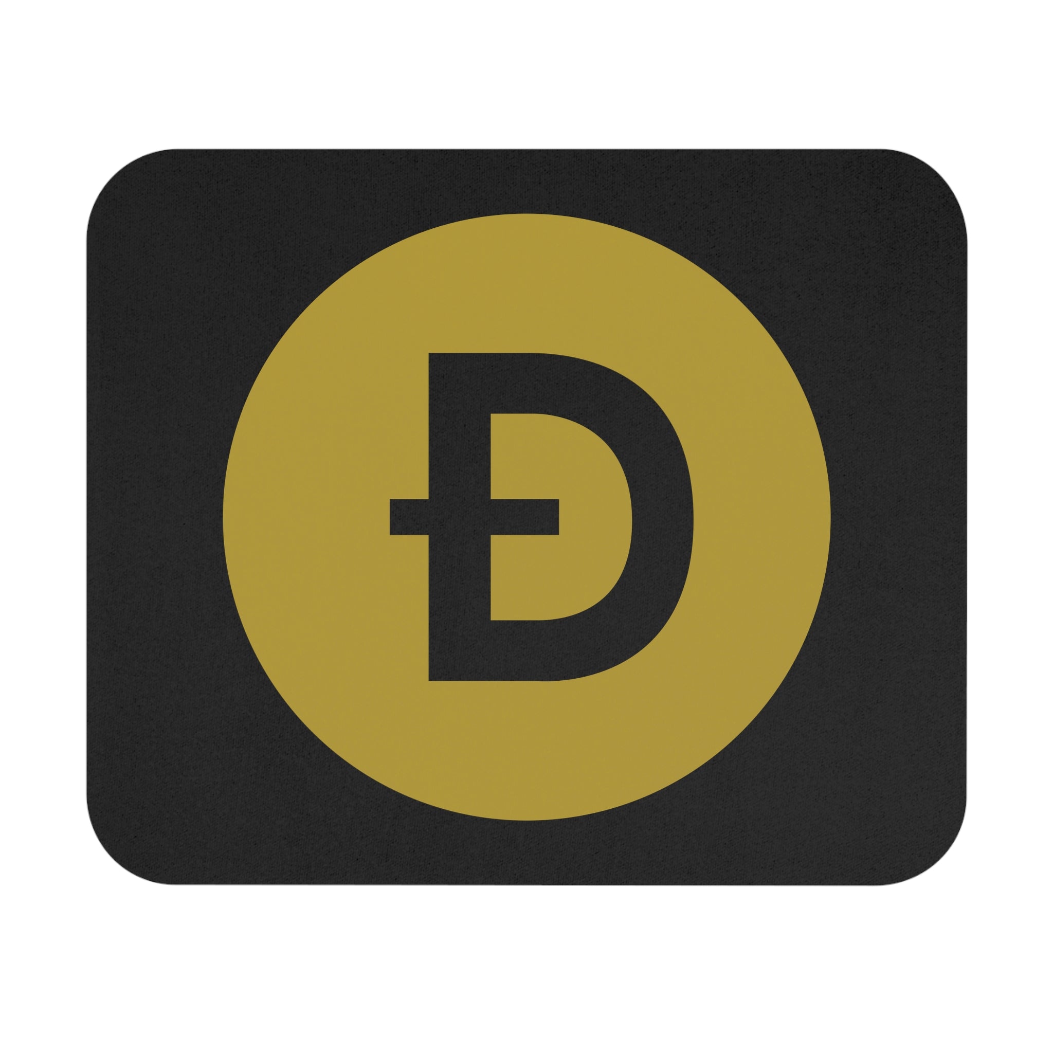 Dogecoin (DOGE) - Mouse Pad