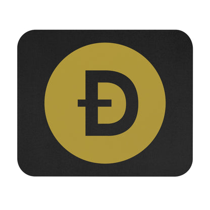 Dogecoin (DOGE) - Mouse Pad