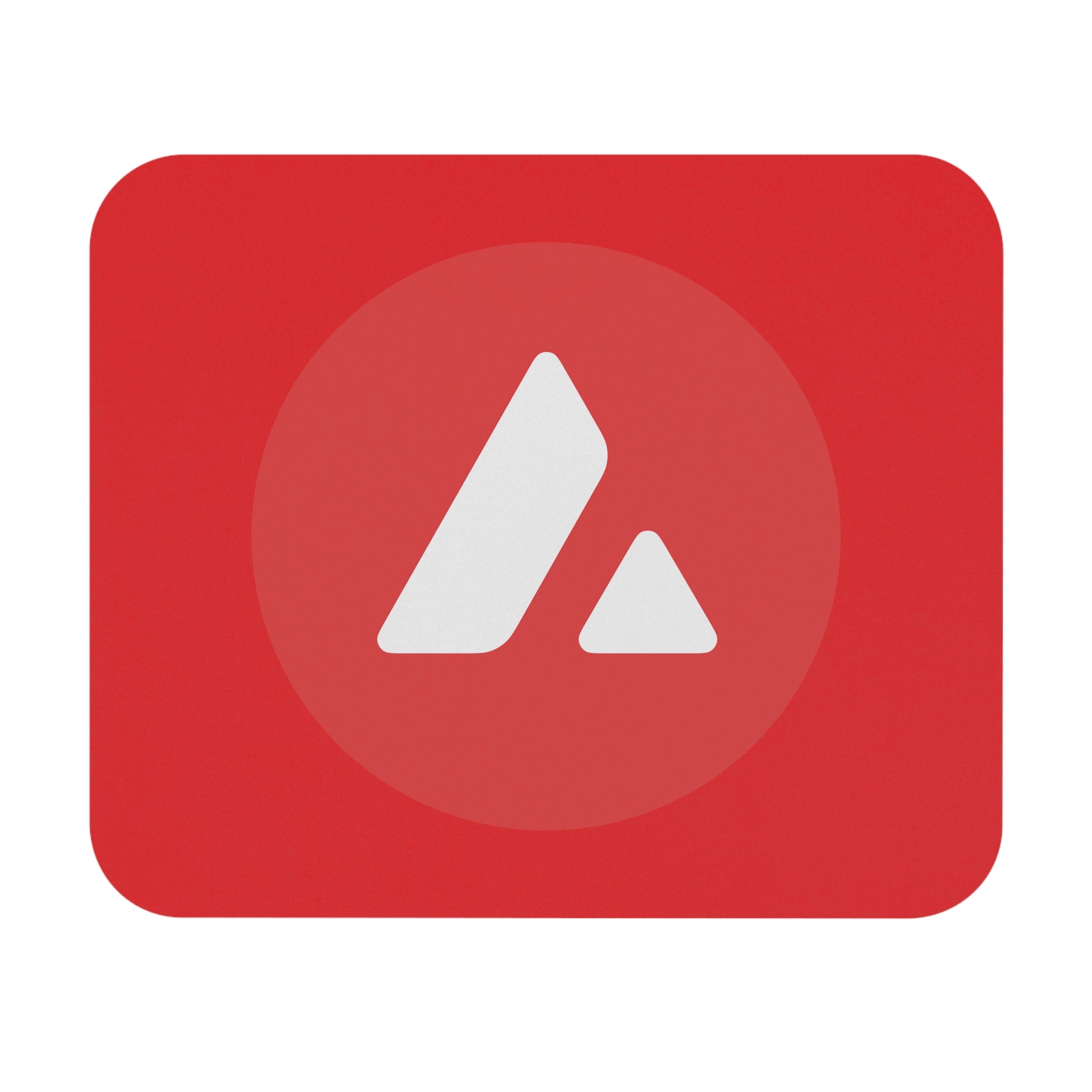 Avalanche (AVAX) - Mouse Pad