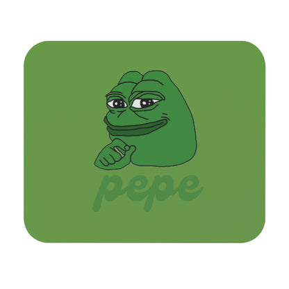 Pepe (PEPE) - Mouse Pad