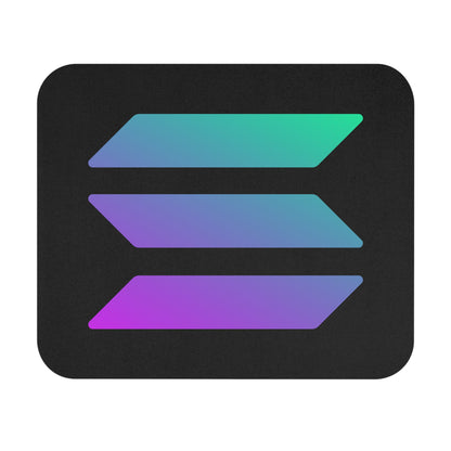 Solana (SOL) - Mouse Pad