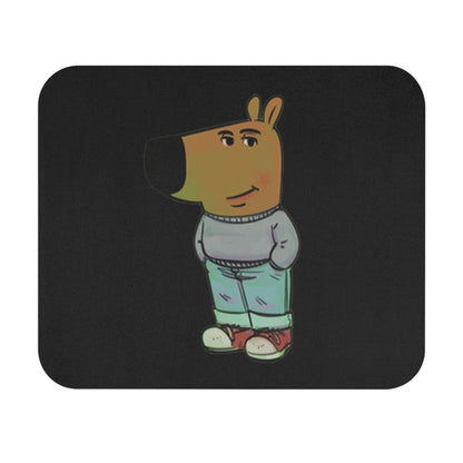 Just a chill guy (CHILLGUY) - Mouse Pad
