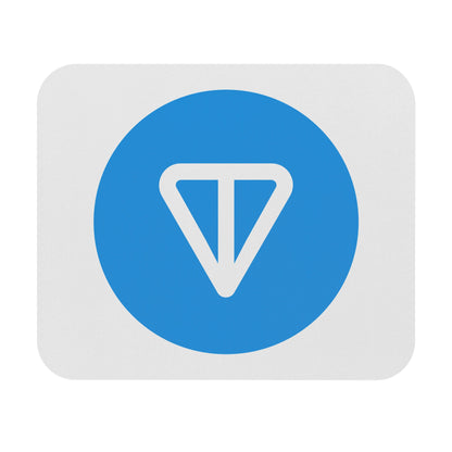 Toncoin (TON) - Mouse Pad