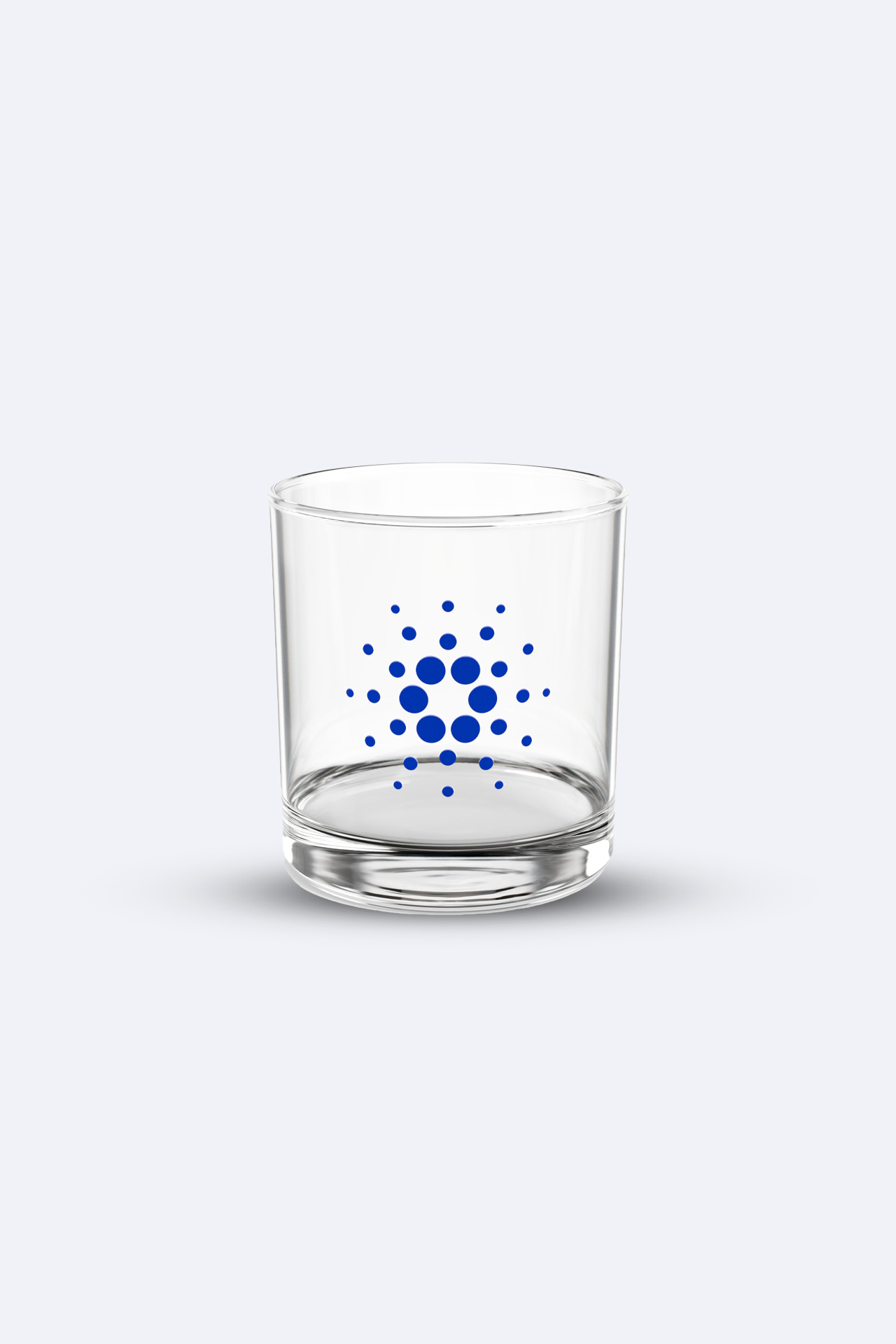 Cardano (ADA) - Rocks Glass