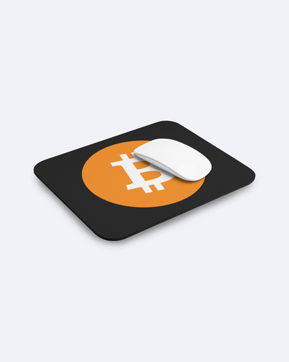 Bitcoin (BTC) - Mouse Pad