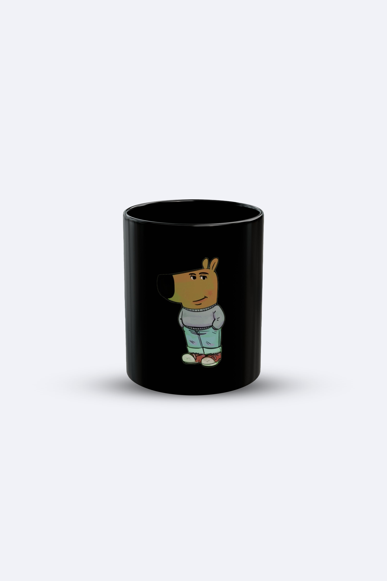 Just a chill guy (CHILLGUY) - Coffee Mug