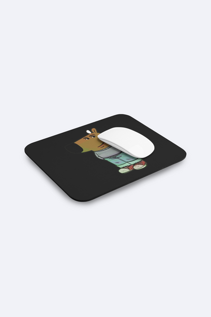 Just a chill guy (CHILLGUY) - Mouse Pad