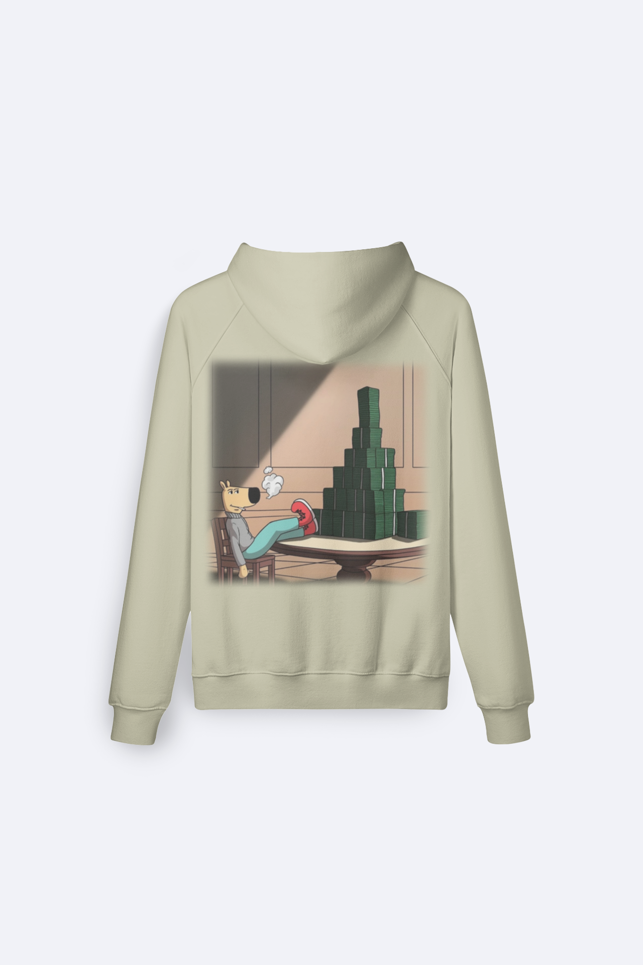 Just a chill guy (CHILLGUY) - Hoodie