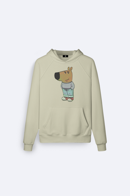 Just a chill guy (CHILLGUY) - Hoodie