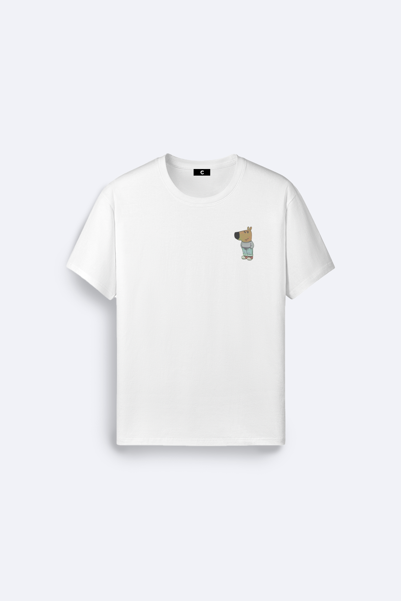 Just a chill guy (CHILLGUY) - Tee