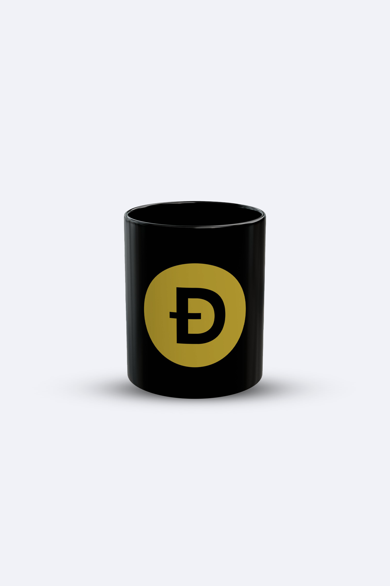 Dogecoin (DOGE) - Coffee Mug