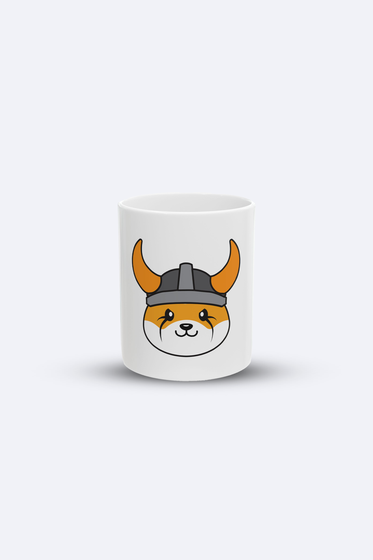Floki (FLOKI) - Coffee Mug