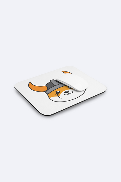 Floki (FLOKI) - Mouse Pad