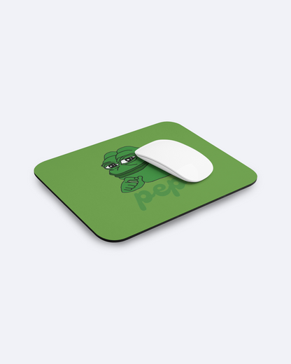 Pepe (PEPE) - Mouse Pad