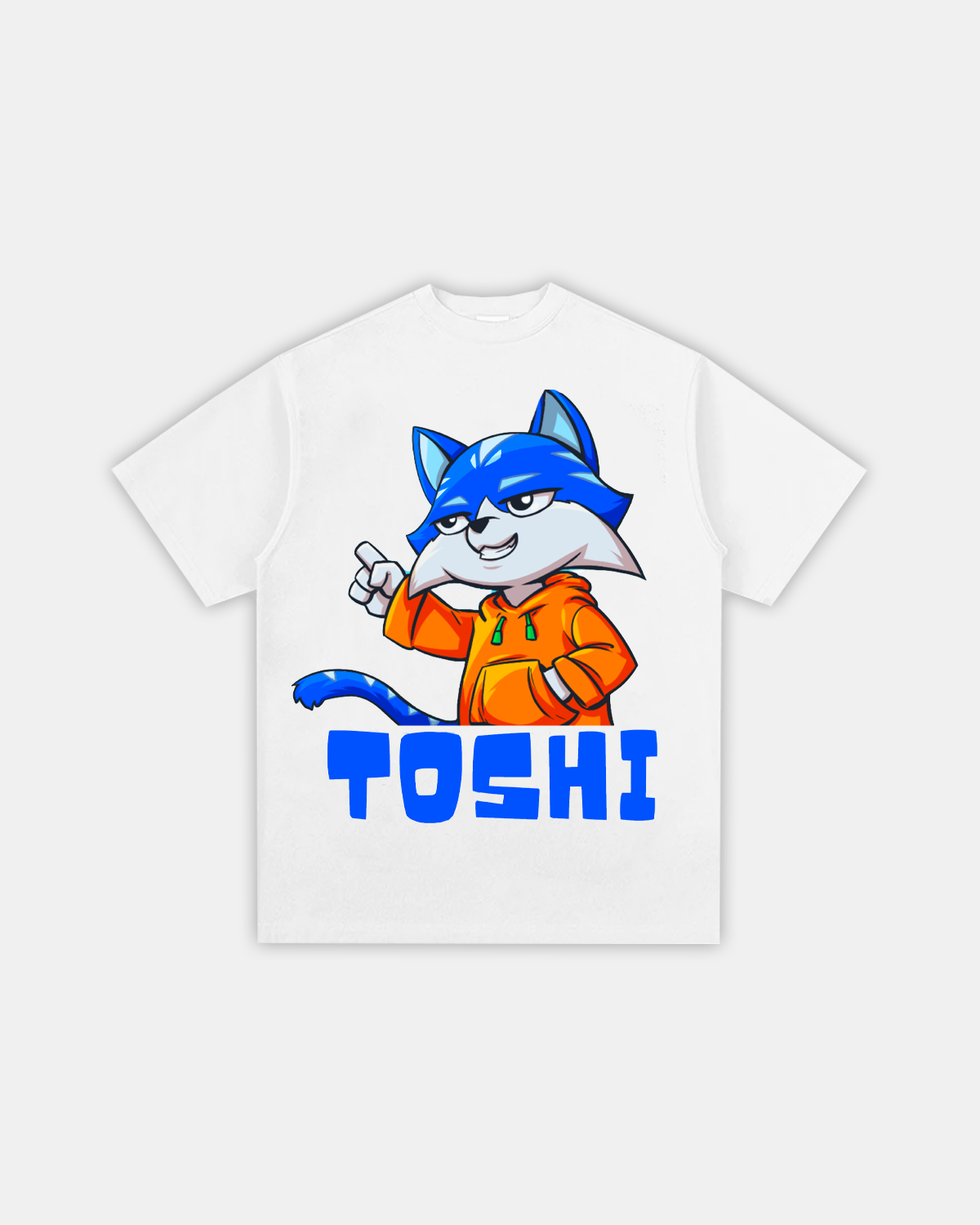 Toshi (TOSHI) Tee
