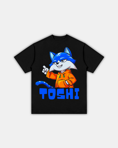 Toshi (TOSHI) Tee
