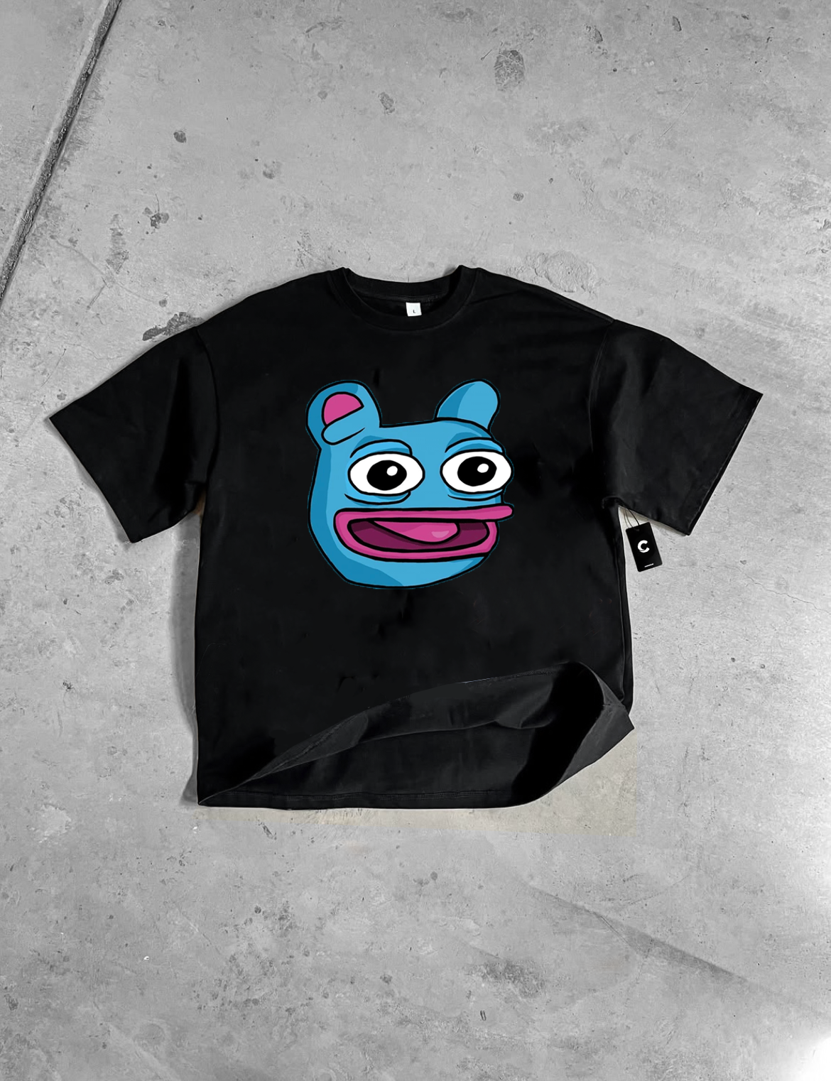 Brett (BRETT) Tee