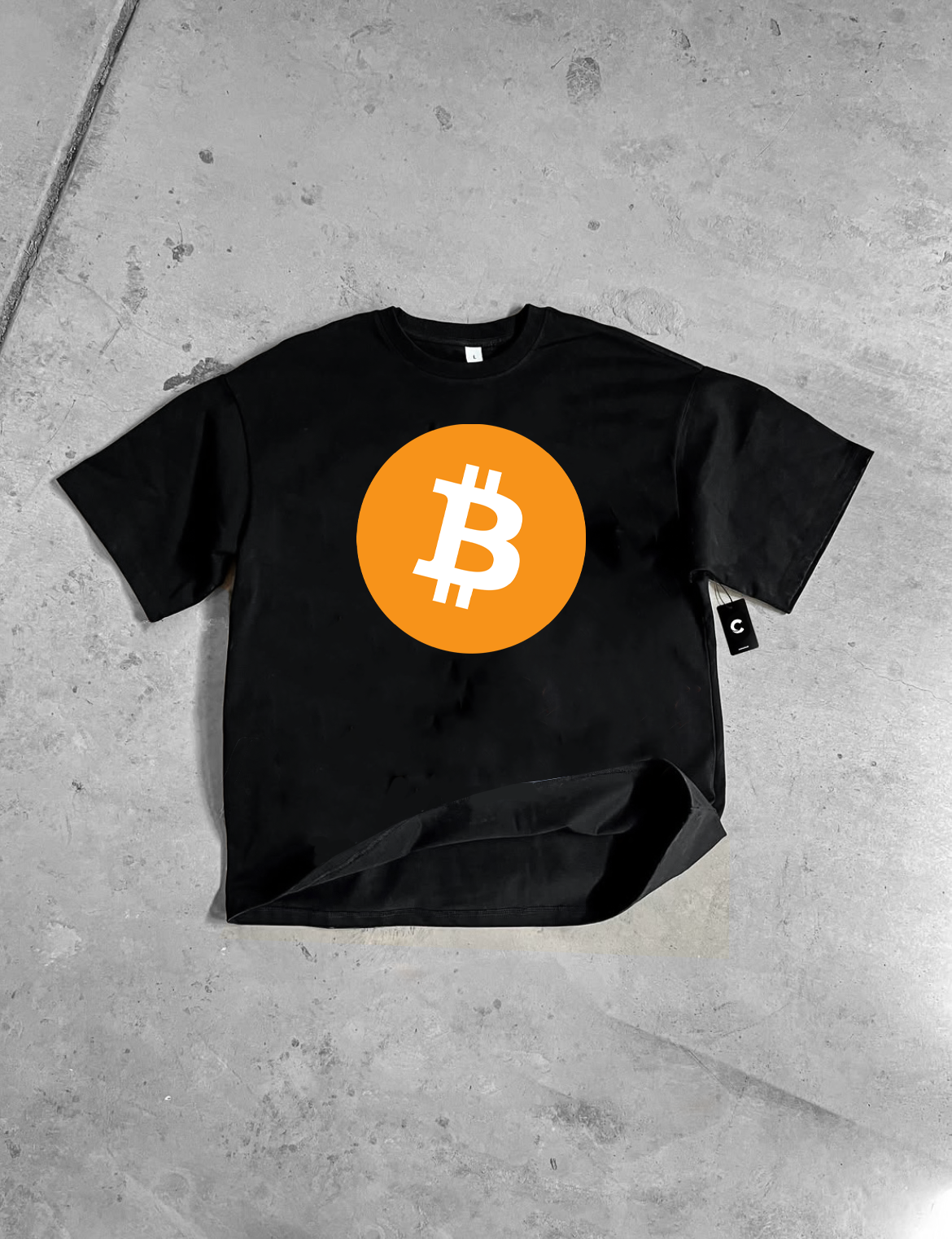 Bitcoin (BTC) Tee