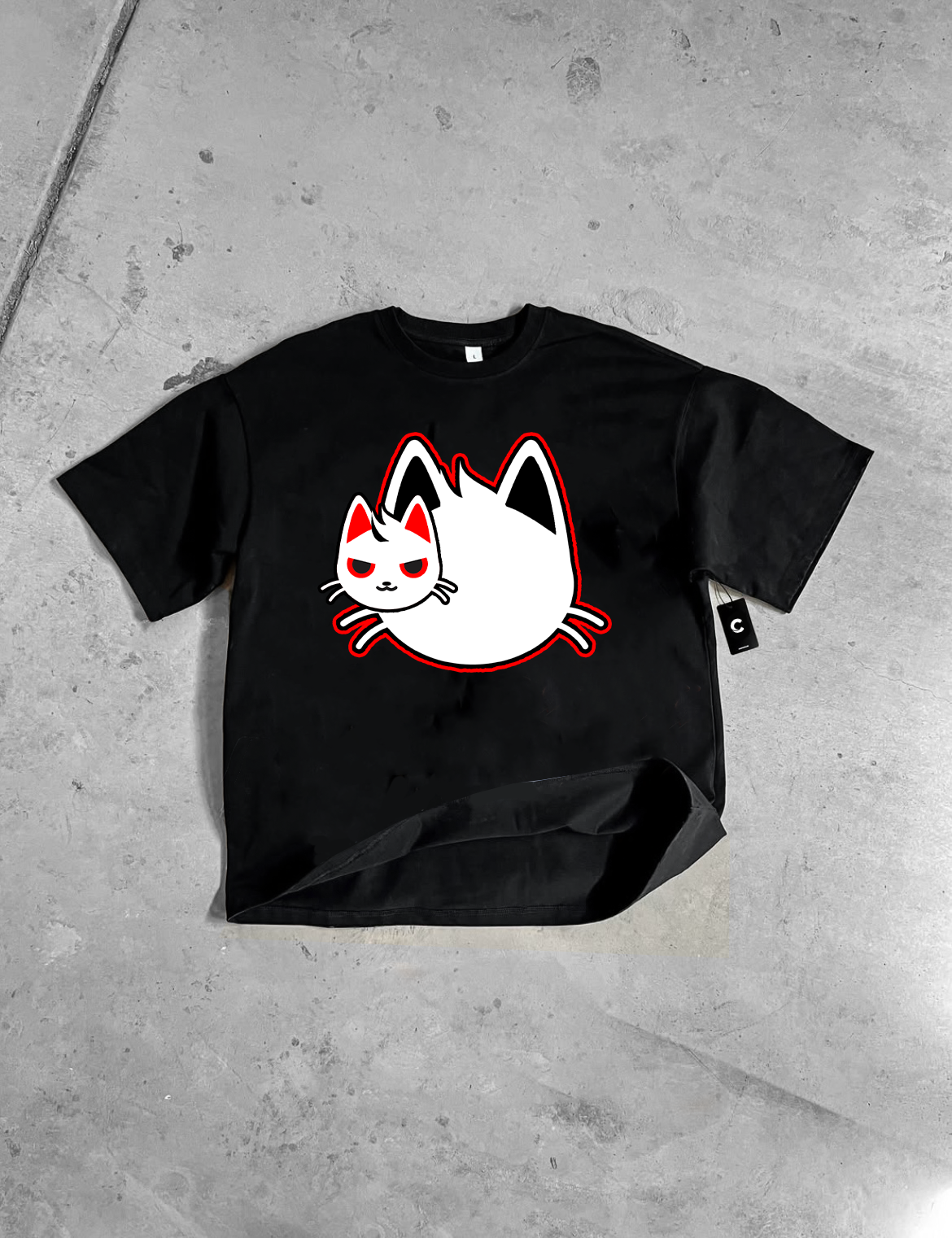 Mew (MEW) Tee